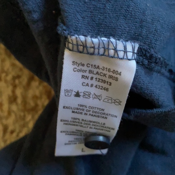 Men’s Long sleeve Jachs MFG CO - Picture 4 of 4